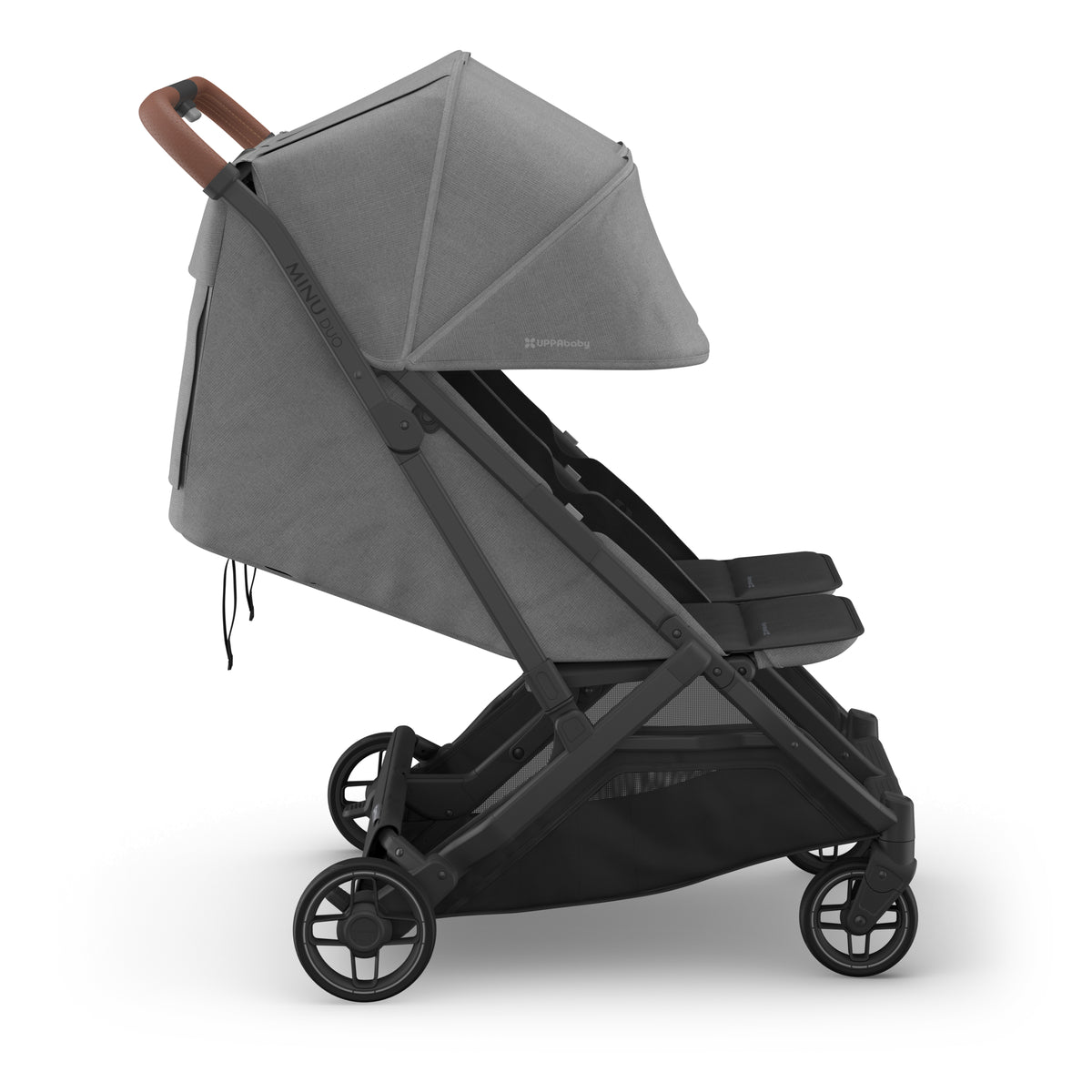 Minu® Duo - Side-by-side Compact Stroller