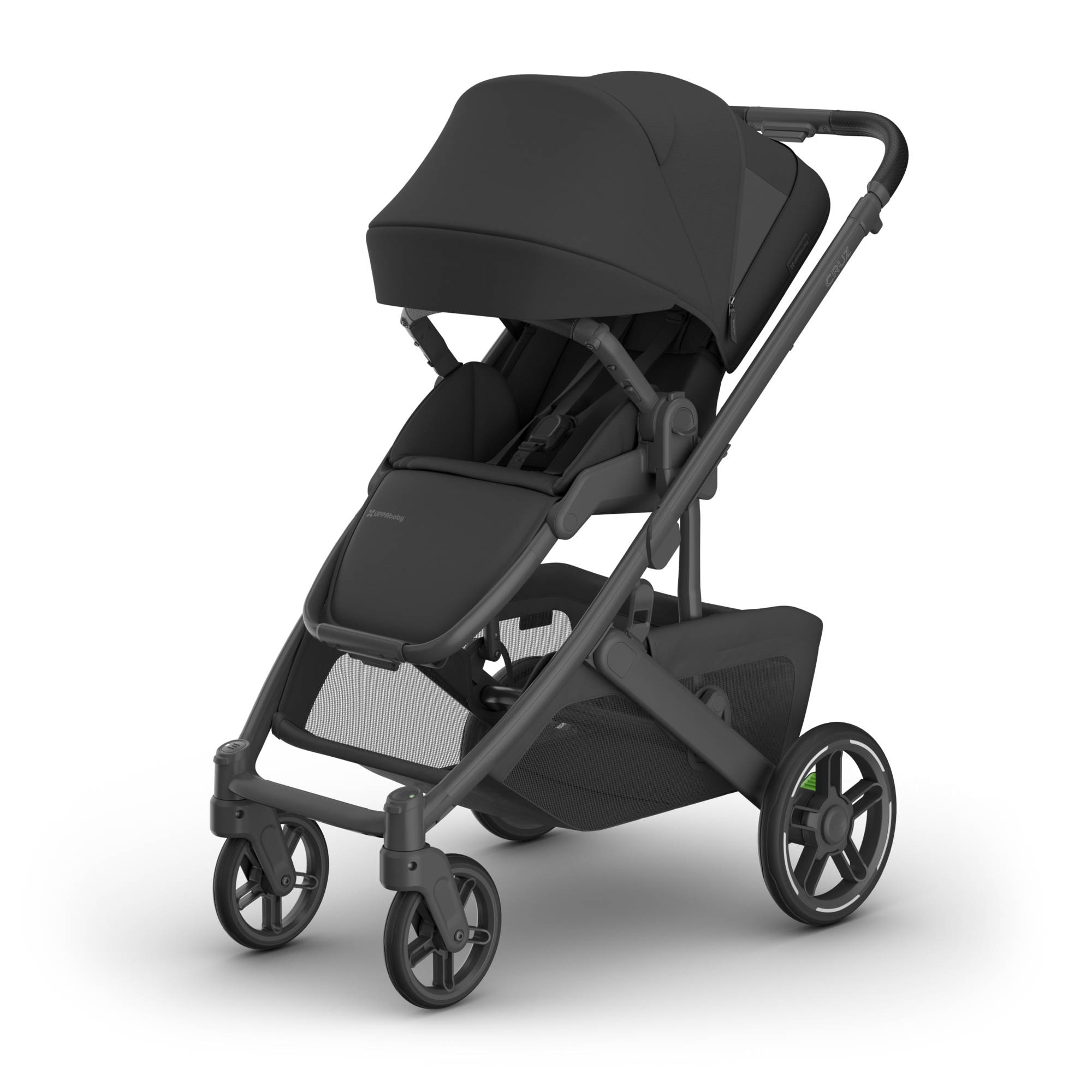Cruz® V3 - Single Full Size Stroller