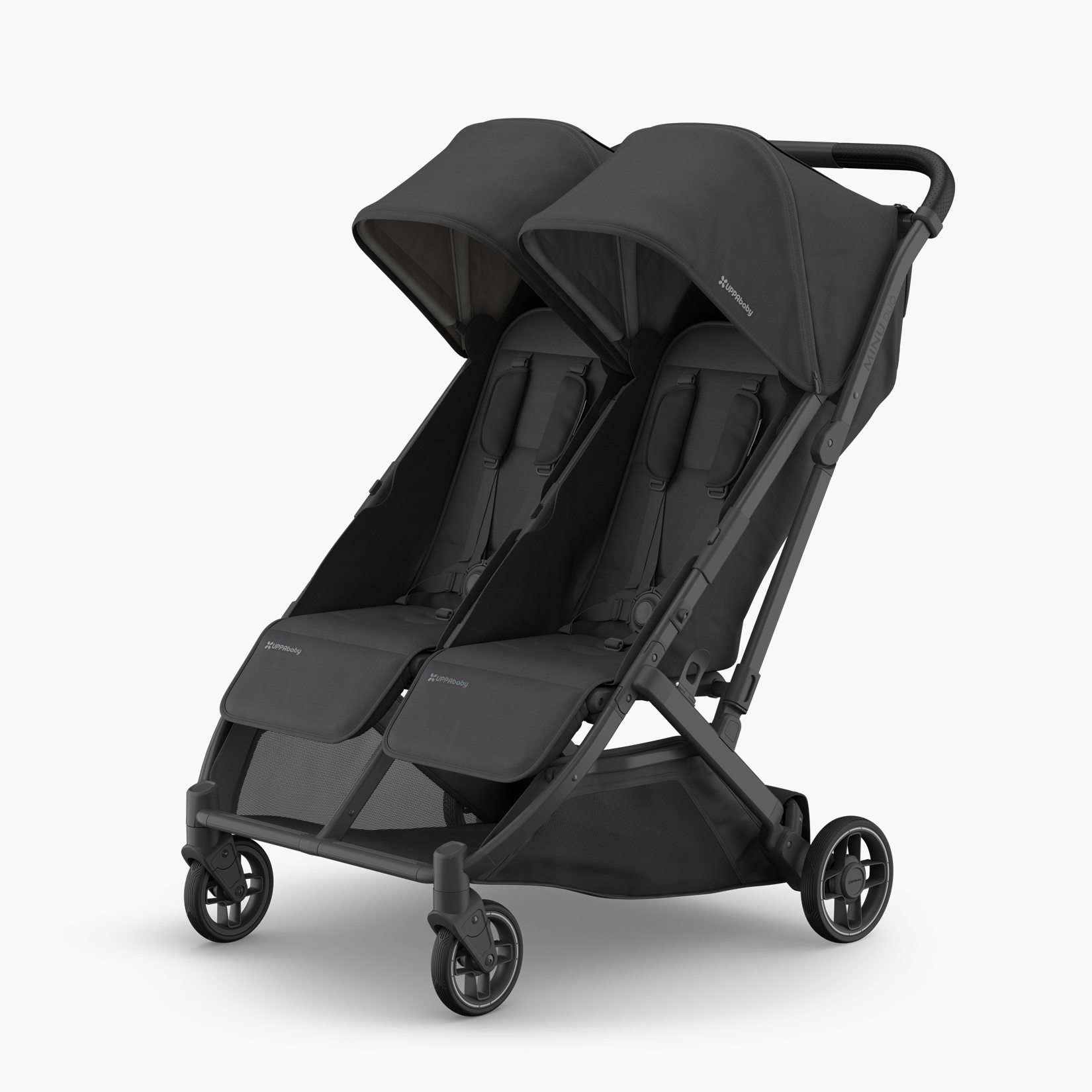 UPPAbaby Minu Duo Stroller - Jake (Side Right)