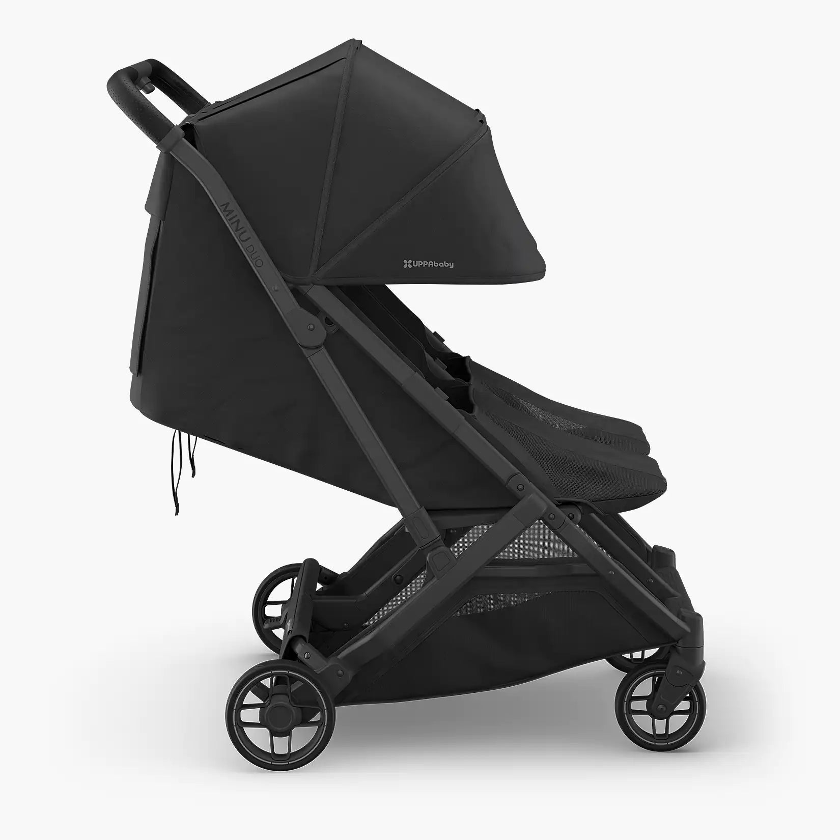 Minu® Duo - Side-by-side Compact Stroller