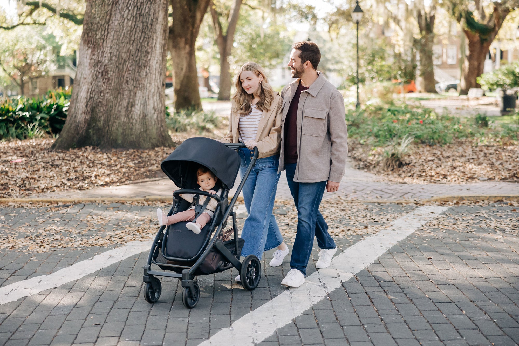 Cruz® V3 - Single Full Size Stroller