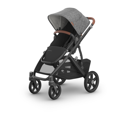 Vista® V3 - Full Size Single-to-Double Stroller System