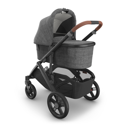 Vista® V3 - Full Size Single-to-Double Stroller System