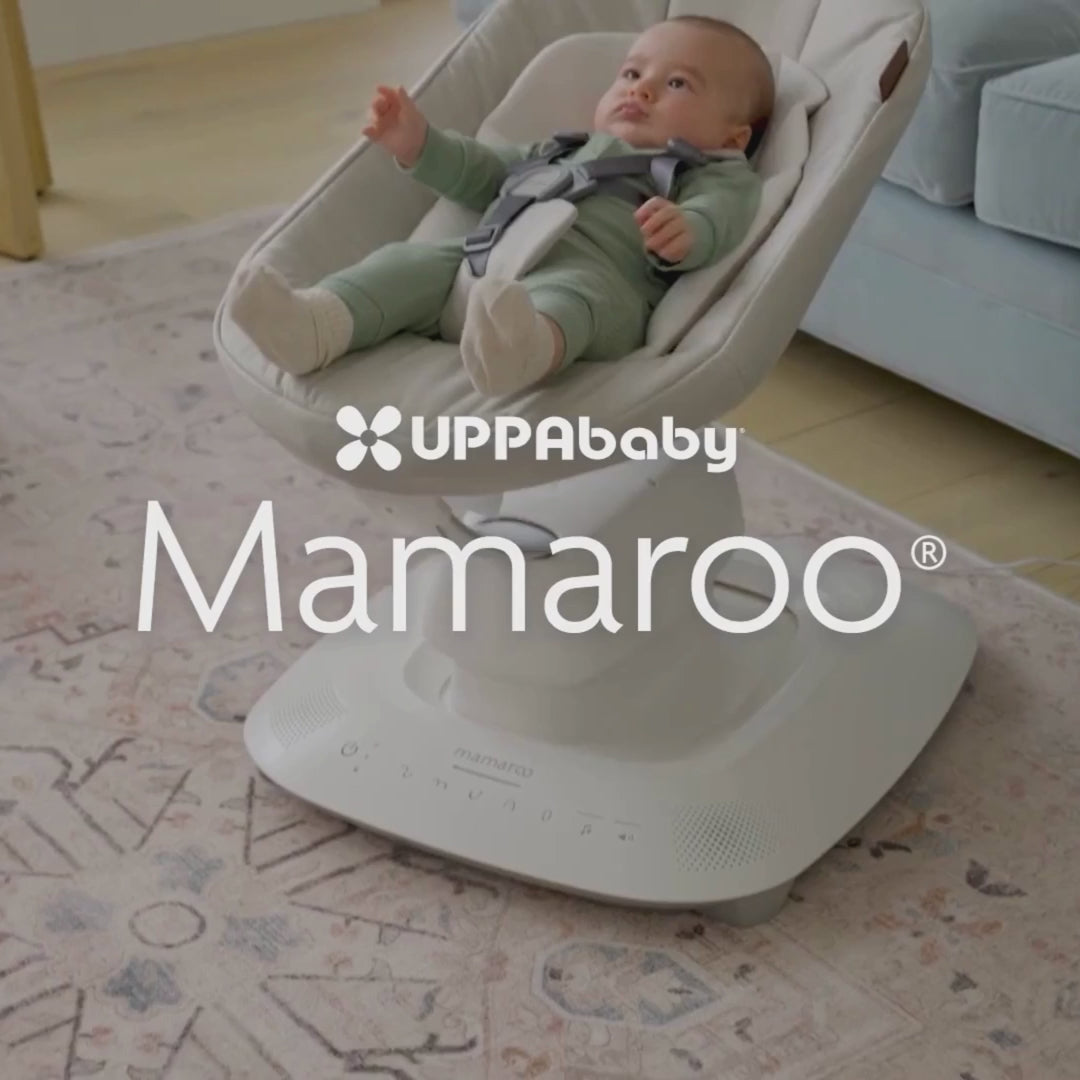 Mamaroo® Smart Swing Babysitter