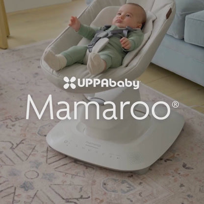 Mamaroo® Smart Swing Babysitter